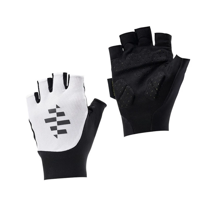 

Bicycle half finger cushioning riding gloves bicycle XRD palm pad breathable gloves fitness sports gloves