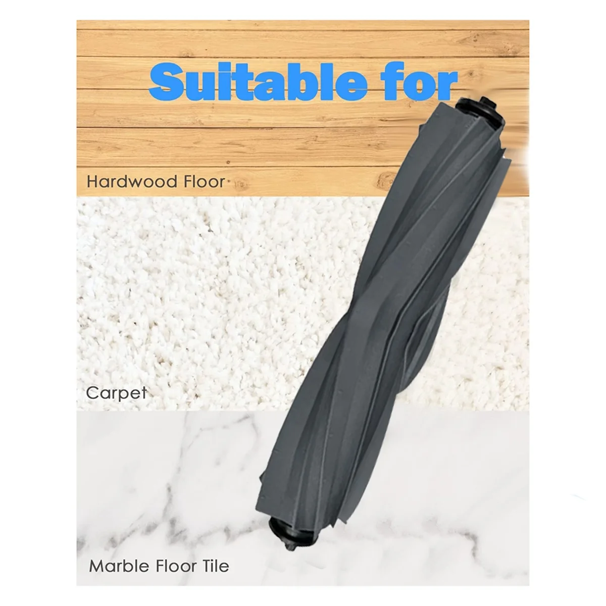 Dreame L10s Pro Ultra Heat/X30 Ultra/X30 Pro/Mova E30 울트라 로봇 진공 청소기 스위퍼 액세서리 M14K 용 19 Pcs