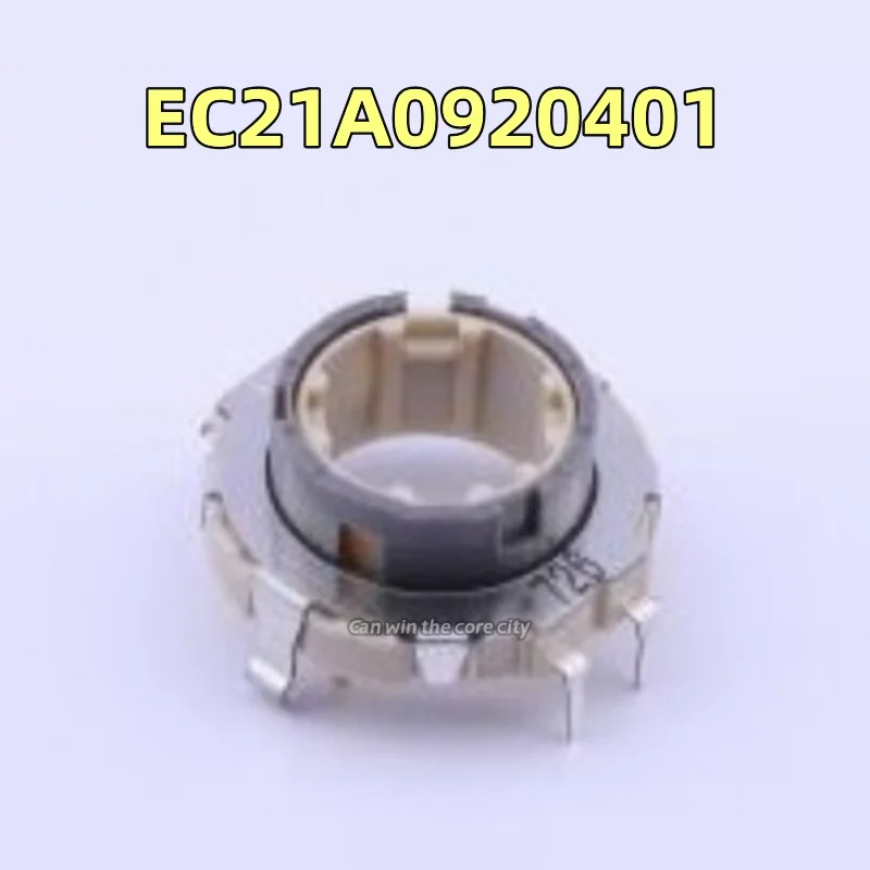 

5 pieces EC21A0920401 Japan ALPS automotive navigation equipment type 21 hollow shaft device hollow rotation code