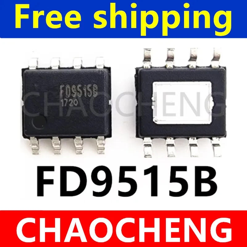 (5-10pcs)100% New Original FD9515B FD9515 SOP-8 Chipset