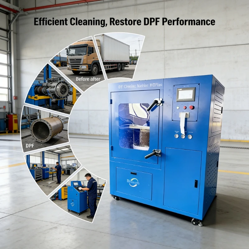 Customized Dpf Clea…