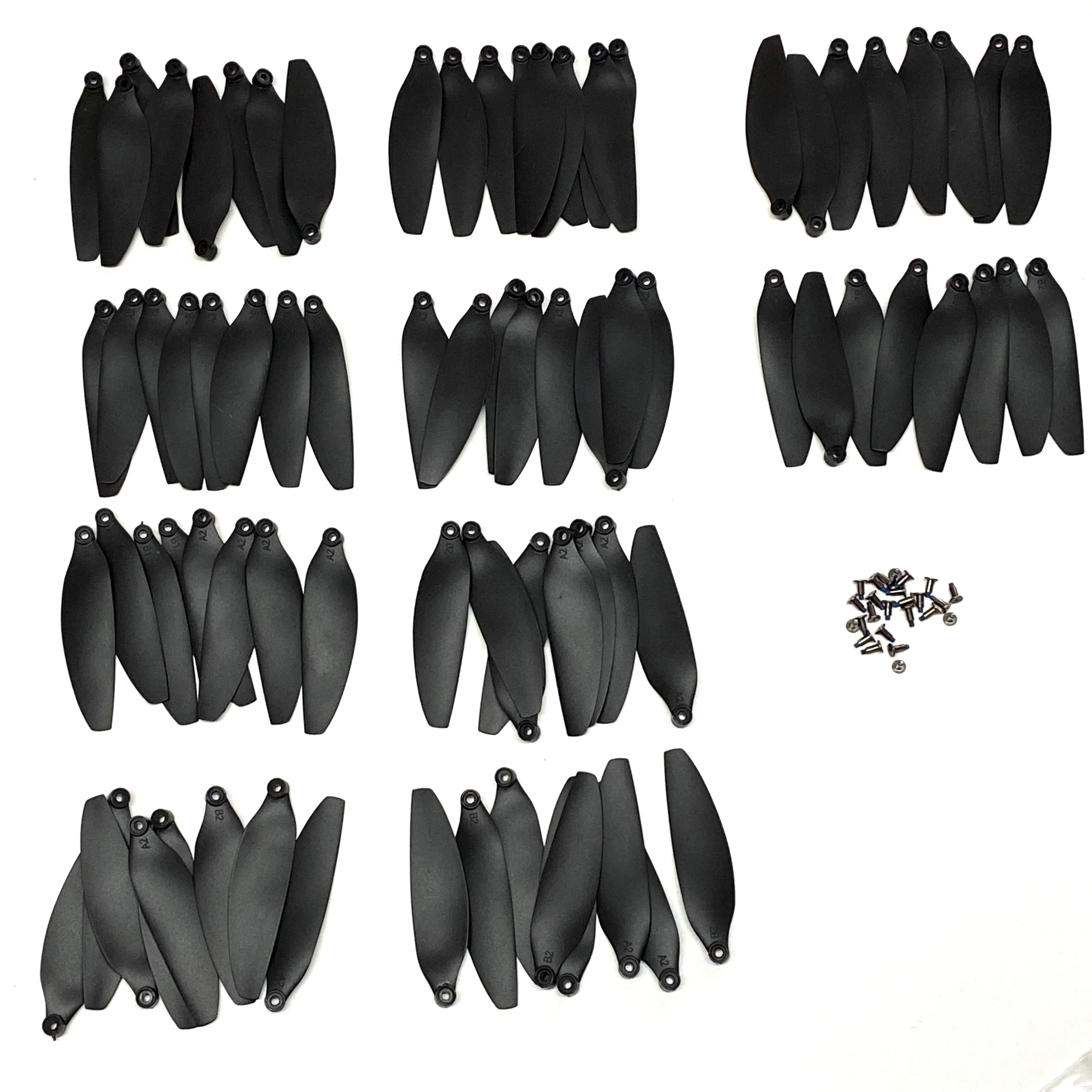 

Z908pro MAX RC Quadrotor Spare Parts Z908 max Brushless Drone Propellers Prop Z908MAX Dron Blades Kit