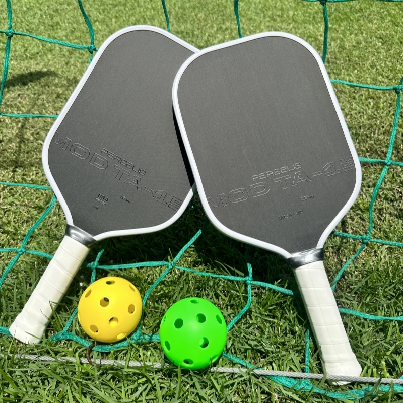 Hot-Selling Jooolaaa Same Model Factory Direct Delivery VYORA Mod Ta-15 Pro 16mm Competition-Grade Pickleball Racket Gen3 Core High-Quality T700 Carbon Fiber Pickleball Paddle