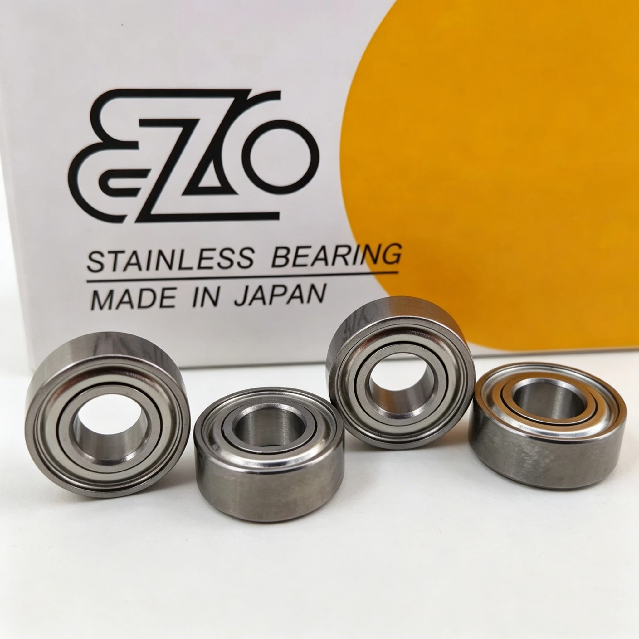 10pcs-50pcs-authentic-japan-ezo-smr115-mr105-stainless-steel-mini-bearing-5x11x4mm-ddl-1150zz-precision-ball-bearings