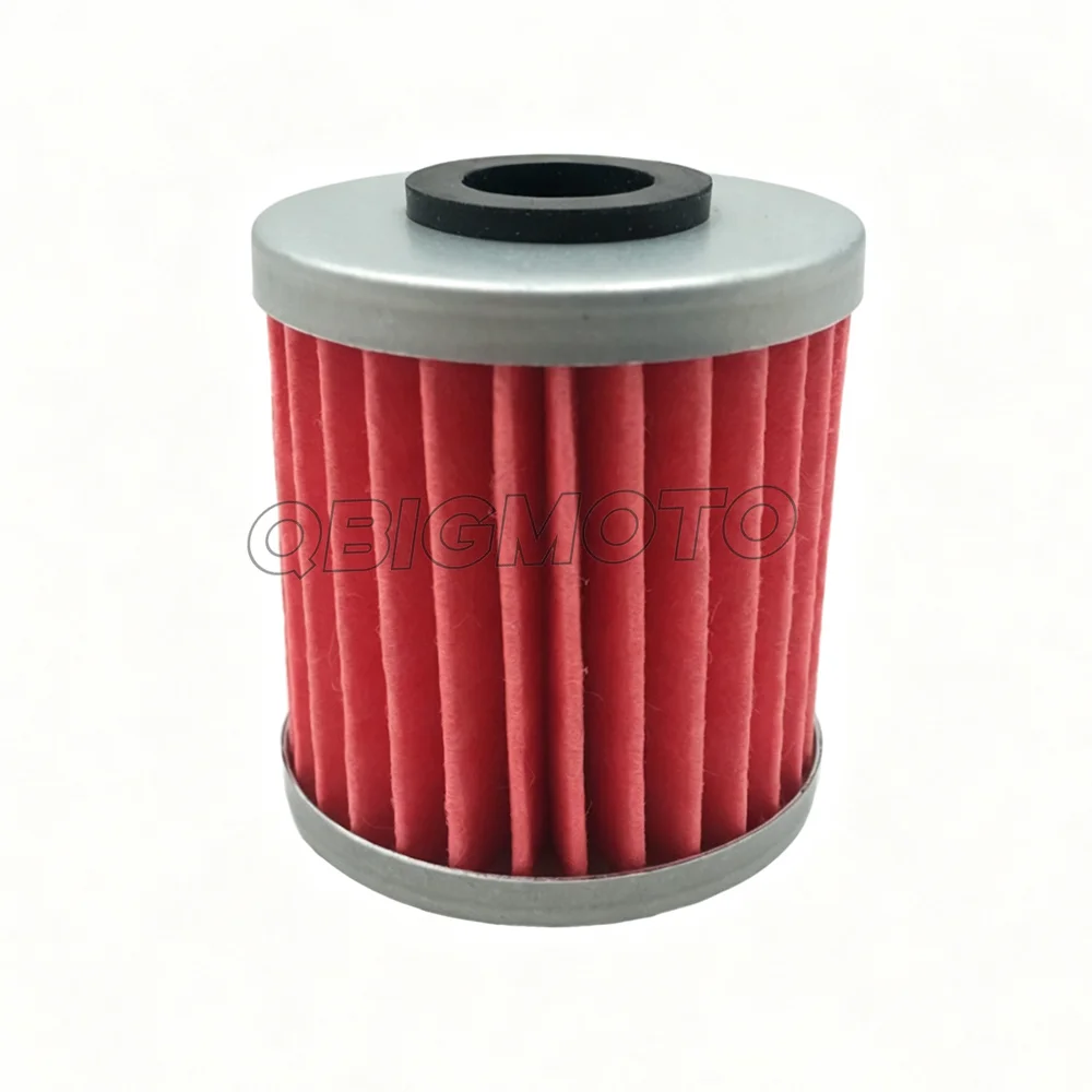 1pc Motorcycle Oil Filter For Kawasaki KX250 KX250F 249 250 KX450F 449 2016 KX 250 250F 450F Pit Bike