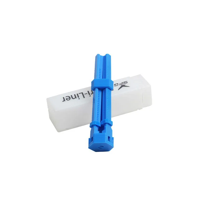 アーチェリースパイラル矢矢ジグスピンベーン 3D トライライナースクライバー矢線直径 3.2-6 ミリメートル矢シャフト描画ラインアクセサリー