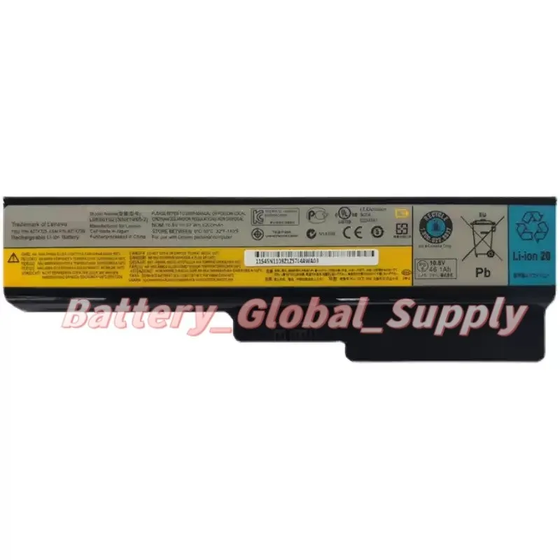 

G450 B460 V460 G360 G430 G550 B460e G455 Battery, Fast Shipping, Brand New -