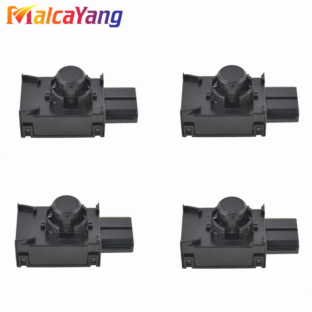 4PCS 89341-0N040-A0 89341-0N040 89341-28370-A0 Ultrasonic Parking Sensor PDC For Toyota Corolla Camry Sienna Noah 89341-28370