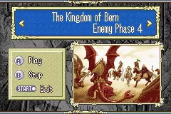 การ์ดเกม 32 บิต : ไฟร์เอมเบลม - ฟุอิน โนะ ทสึรุจิ (ทุกภูมิภาค!!) แปลภาษาอังกฤษ!! )