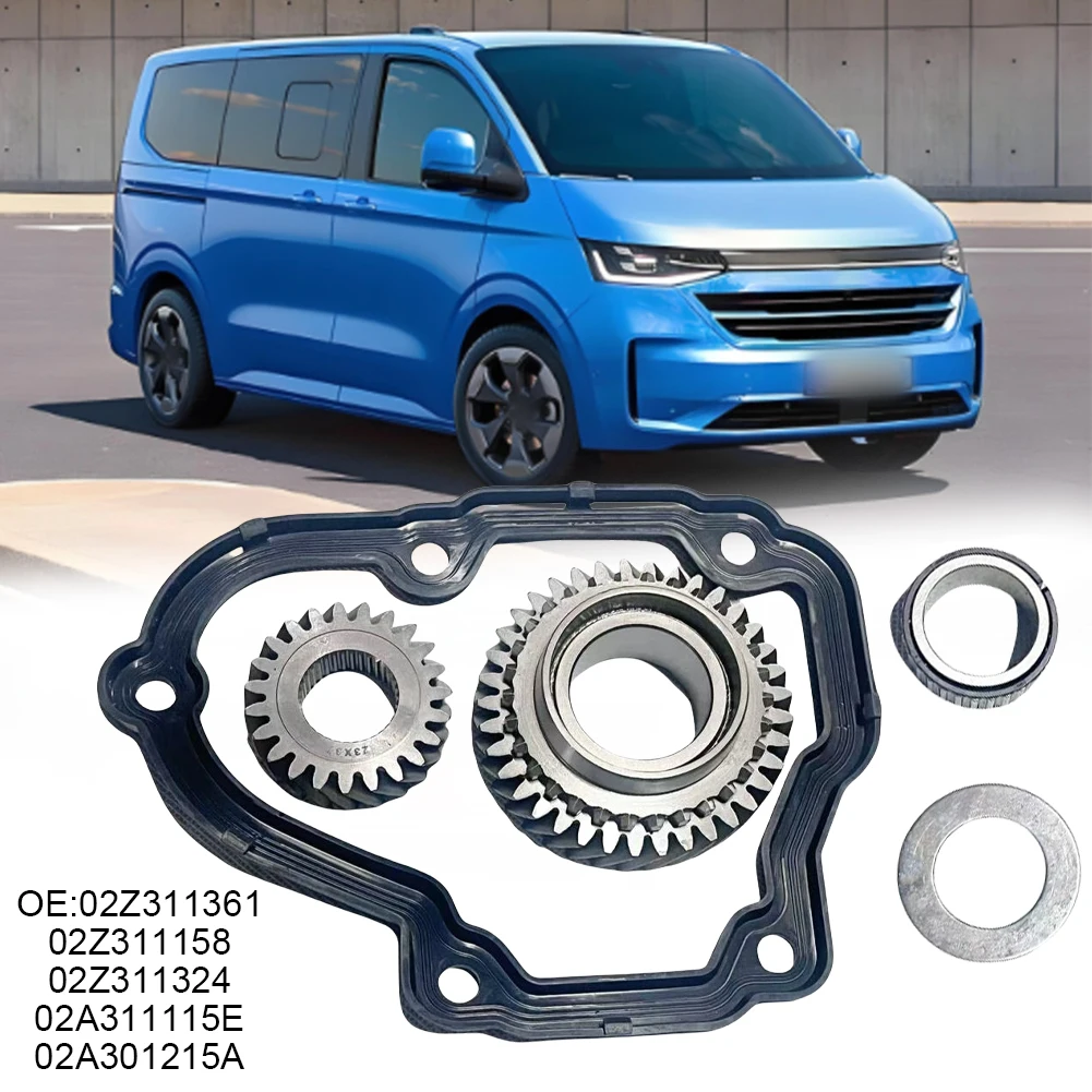 

Black Silver Transmission Accessories Transmission Replacement Accessory Adapter Replacement Installation Rubber Metal Plastic