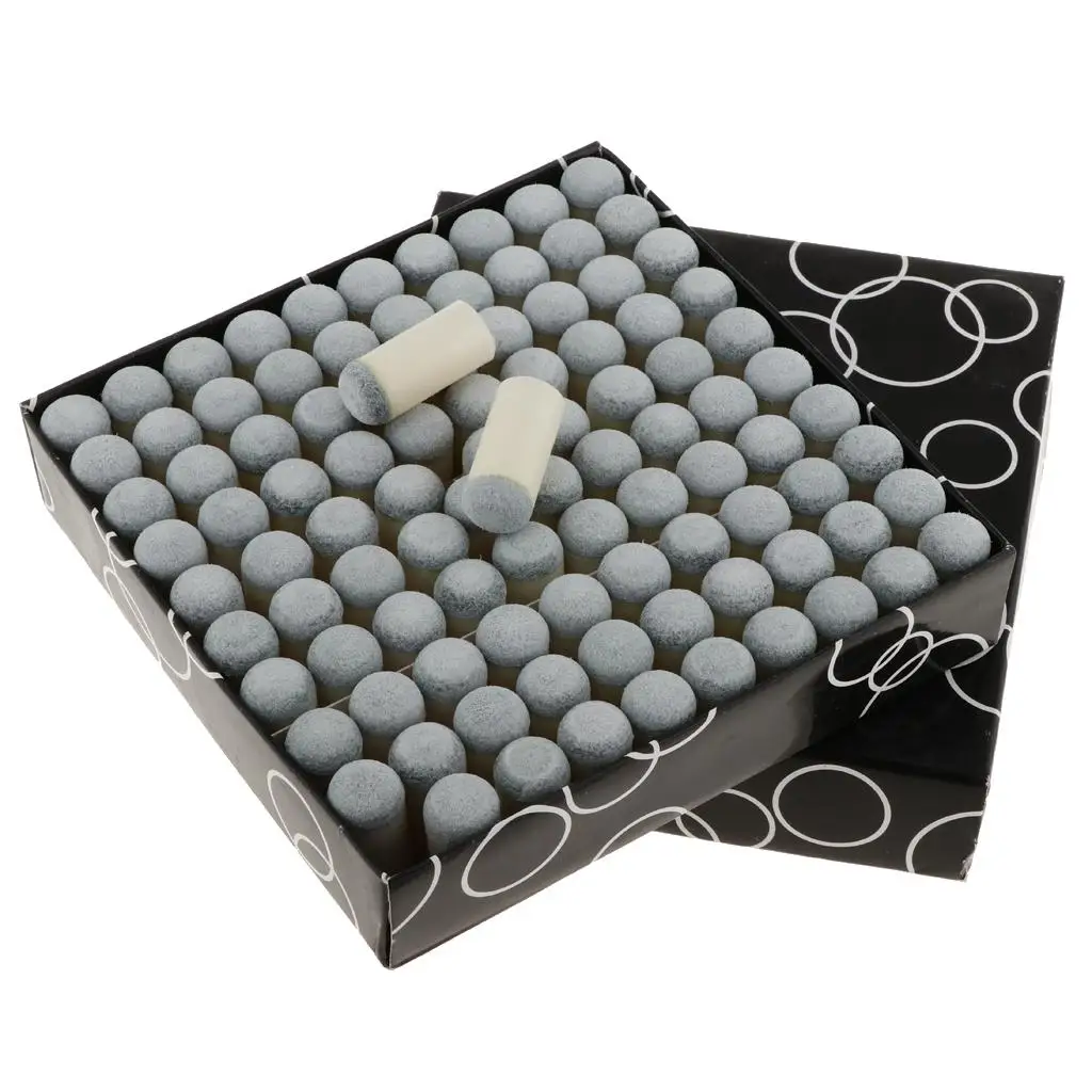 

(Упаковка из 100) наконечники для бильярдного кия