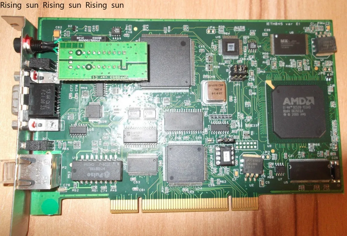 مساومة المنتج، لا تطلب مباشرةApplicom International PCU1500S7 PCU 1500 S7 V4.5.0