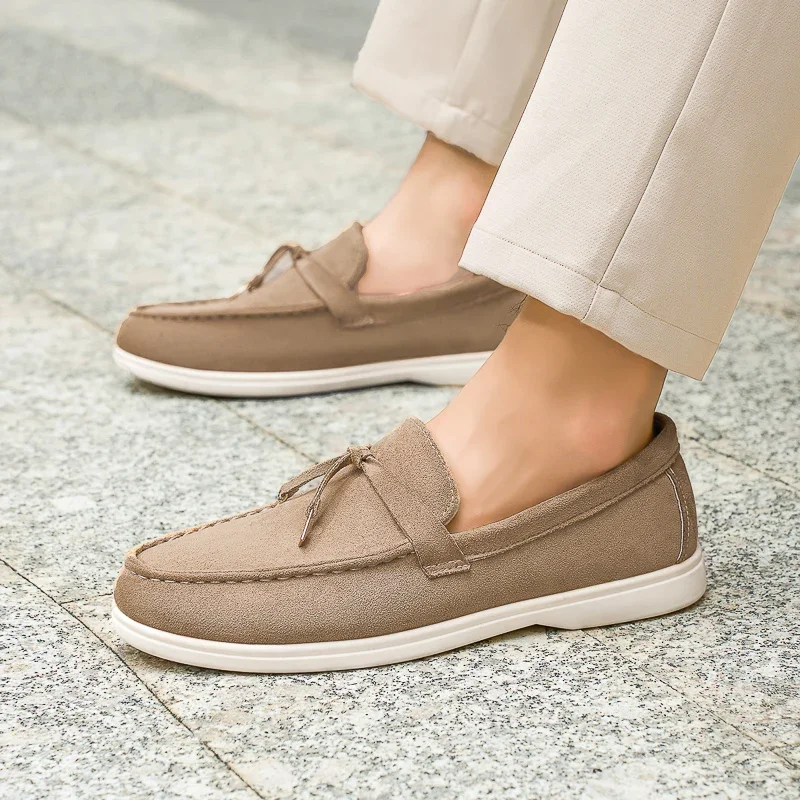 

Casual Office Business Sneakers Summer Work Outdoor Walking Sport Luxury Designer Platform Tennis Mens Loafers Dress Shoes