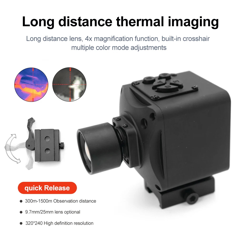 25Mm Infrared Outdo…