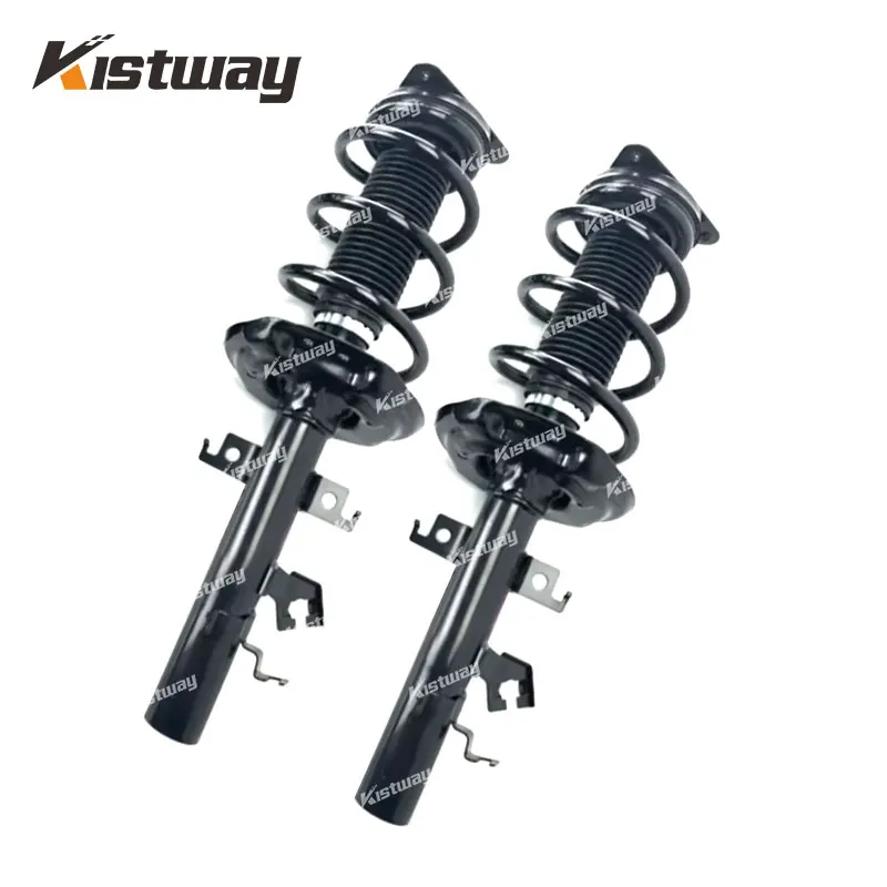 1PCS Front Left Right Shock Absorber Spring Assembly For Nissan Qashqai J11 J11E 2015- For X-TRAIL T32 E43034CE1C E43024CE1C