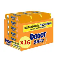 Toallitas Dodot Básico - 15.90 € Toallitas Dodot Básico