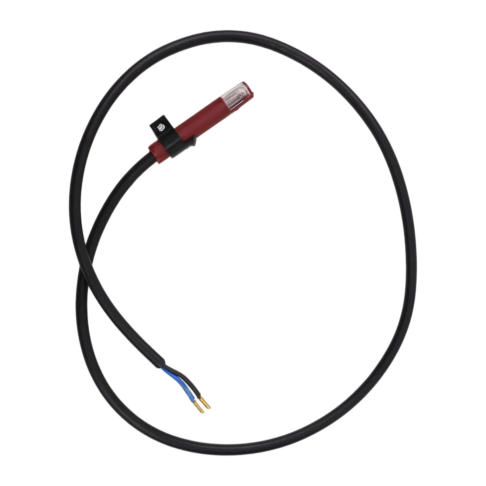 Photocell Flame Detector Designed for QRB1 For Burner Integration in Heating Systems and Industrial Combustion Setups