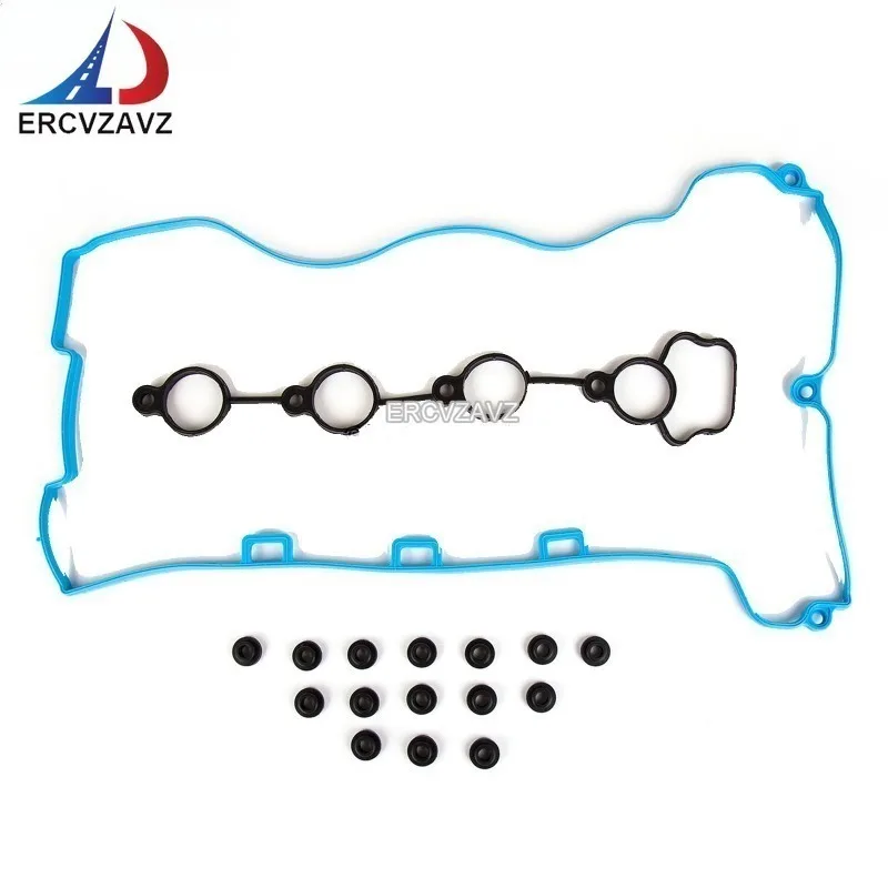 

VS50769R Valve Cover Gasket gasket seal kit Fit 2006-2010 Chevrolet Pontiac Saturn Solstice Cobalt G6 G5 2.2L 2.4L