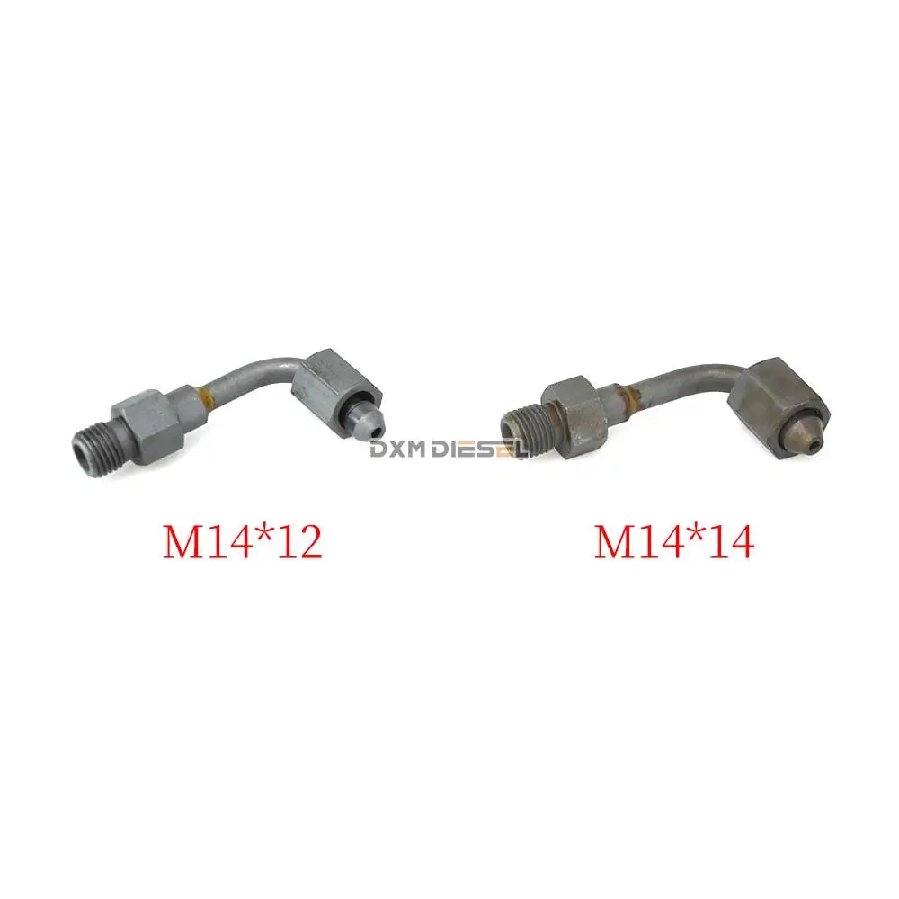 DXM Common Rail Injector Connector M14*14 AND M14*12