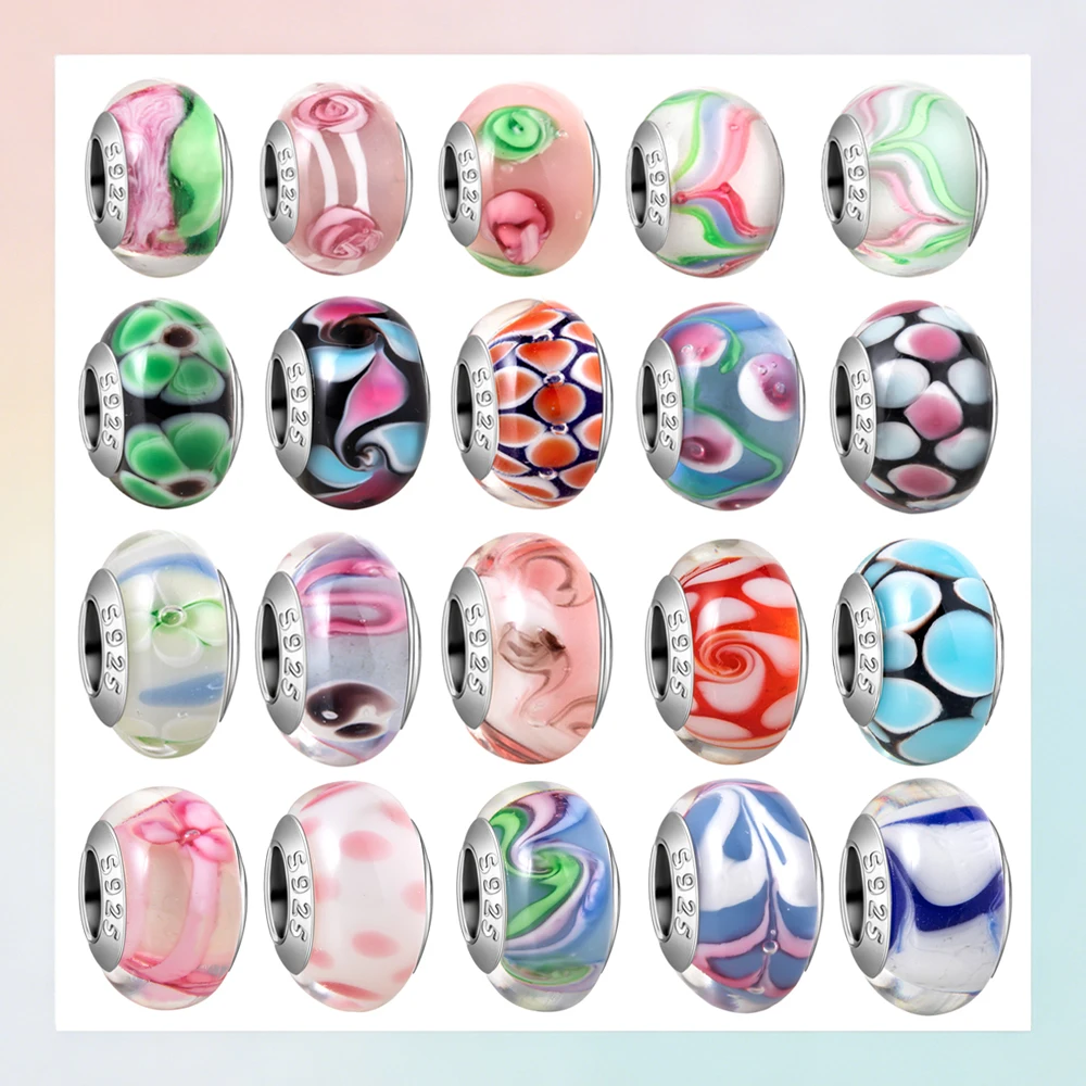 Multi Color 925 Ste…