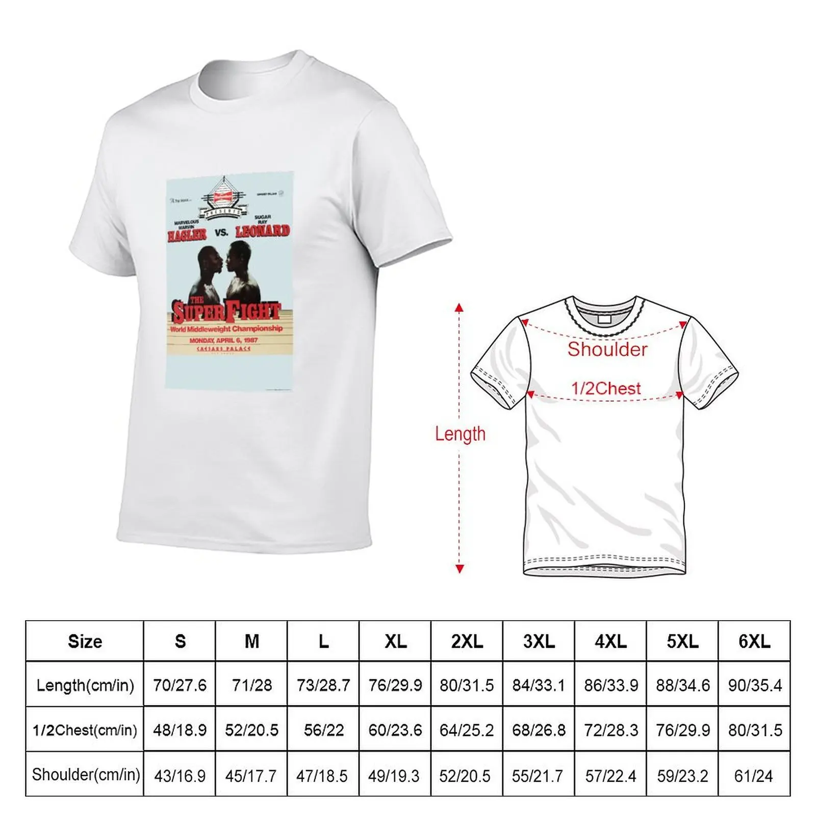 Boxing and Boxers T-Shirt graphic shirts summer tops plus size men clothing