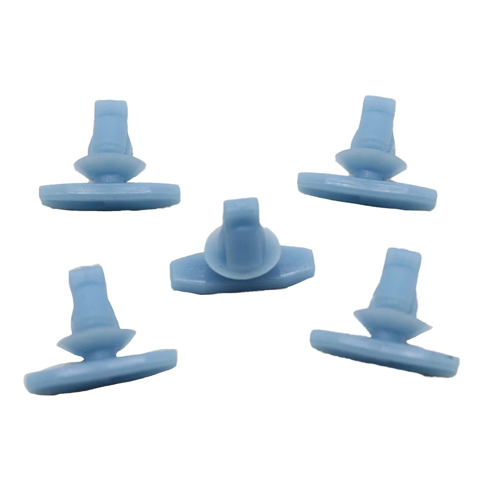 30 pièces de fixations de porte de voiture, bande d\'étanchéité pour porte de voiture, bande résistante aux intempéries, Clip de retenue pour Honda
