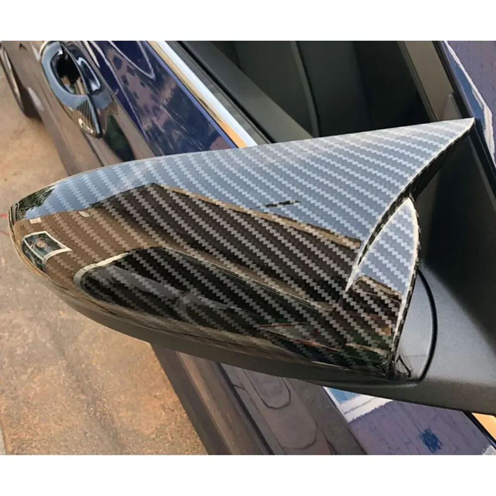 For Hyundai LAFESTA I20 I20N BAYON 2020-2023 Rearview Mirror Cover Body Kit Accessories view 3