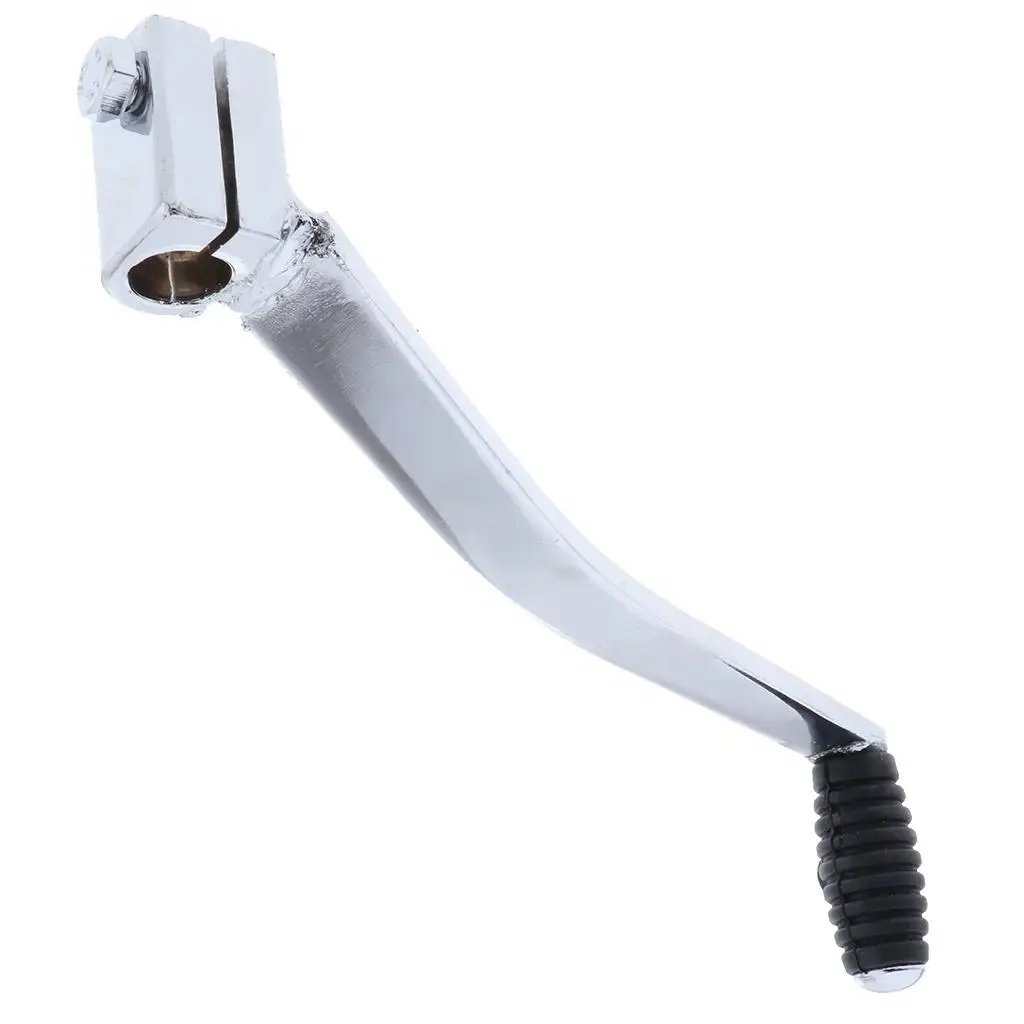 Brake Pegs Foot Rest Rubber Toe Anti Fatigue Gear Shifter Lever for 150 250cc Motorbike ATV