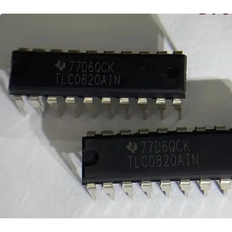 

5PCS Original stock TLC0820AIN DIP20 packaged analog-to-digital converter Original stock