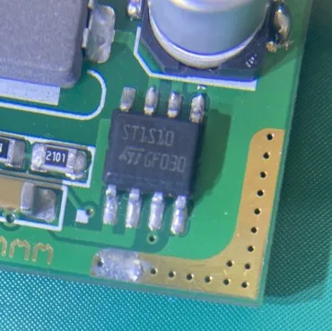 

Free shipping ST1S10 8 10PCS