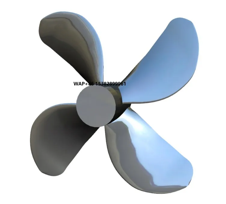 New GongZhi High Prop Series High-performance Propeller for Replacement/Repair with 4 Blades and 1-10m Diameter