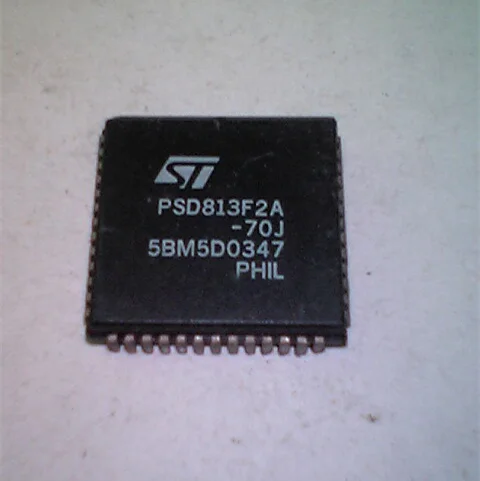 1~10pcs/lot PSD813F2A-90J -90JI -70J PLCC-52 100% Brand New Original.