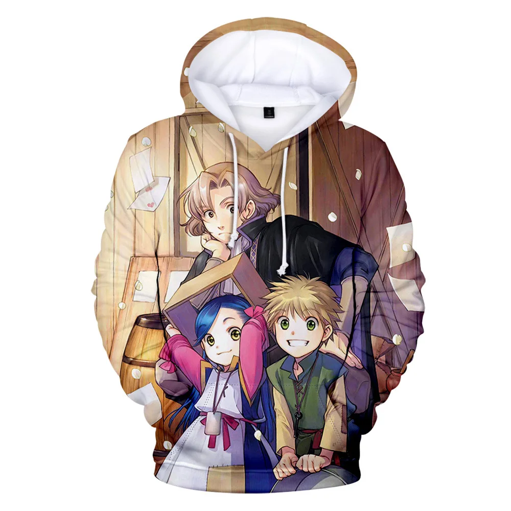 2022 Nieuwe Collectie Ascendance Van Een Bookworm 3D Hoodie Sweatshirt Mannen/Vrouwen Casual Hoodie Kleding