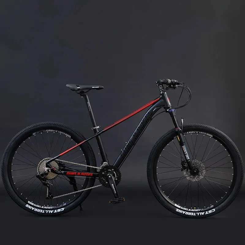 27.5/29 inch mountain bike 30 speed oil disc brake MTB full suspension Cross Country Bicycle aluminum alloy Downhill bicicleta