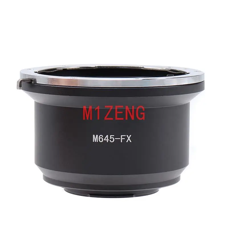 

M645-FX кольцо адаптера для объектива Mamiya 645 m645 для камеры Fujifilm fuji xe4 XE3/XH1/XM1/XA5/XA7/XT3 xt2 xt30 xt20 xt200 xpro2