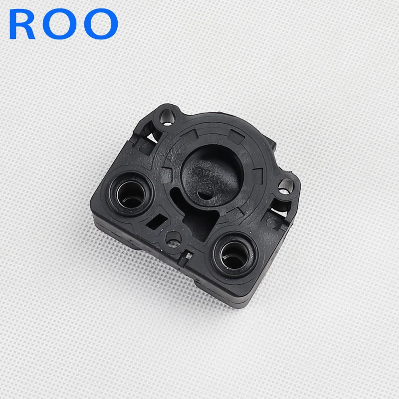 4M0616005E Auto Part Air Suspension Compressor Valve Block For Audi Q74M 3Pin Solenoid Valve Block