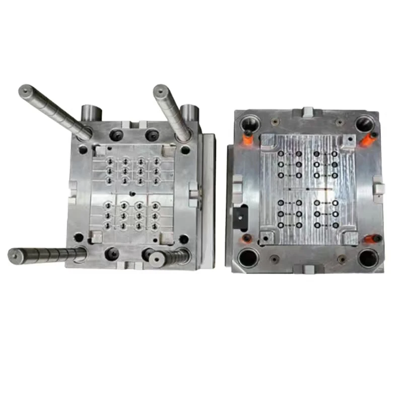 Factory Custom New Design OEM/ODM Custom Silicone Mold Parts Micro Parts Injection Mold