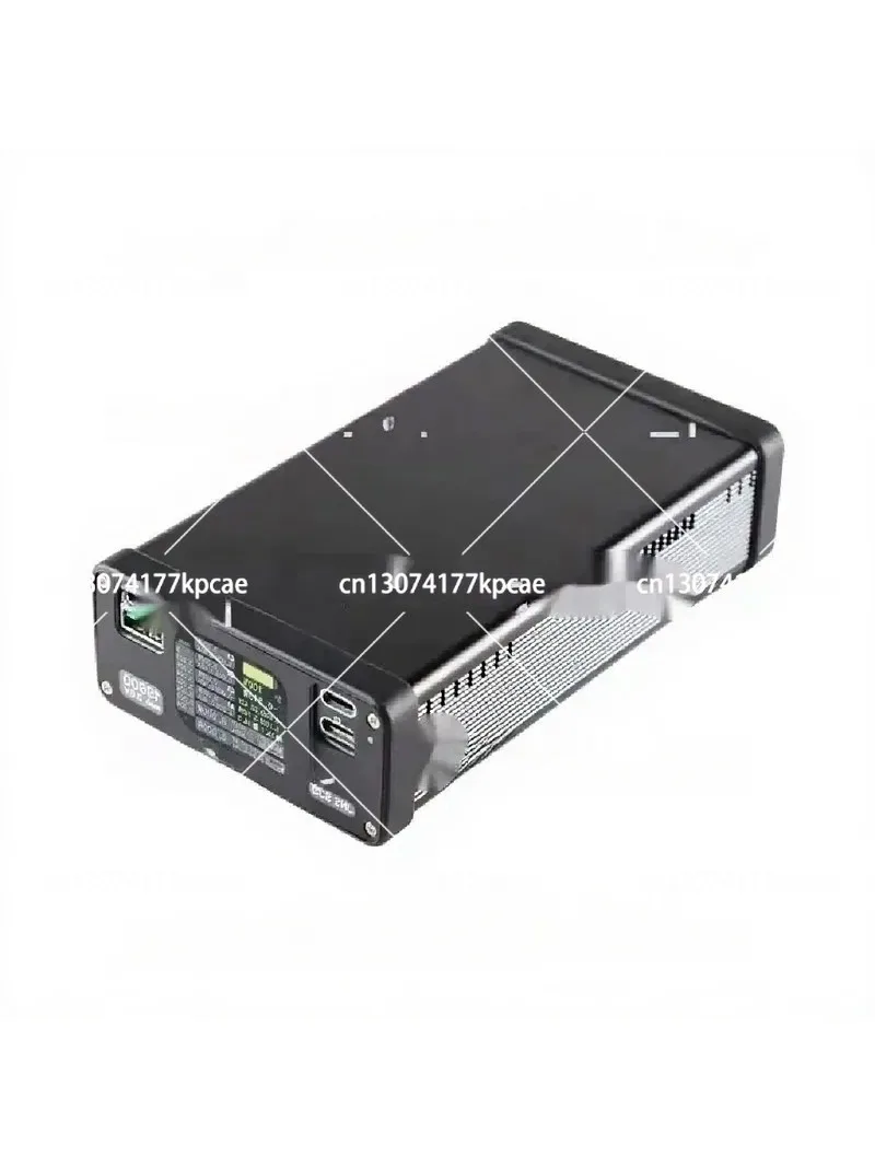 1.83-Inch Color Screen Welding Mobile Kit 19800mAh 93Wh High Power Bank Portable Flash