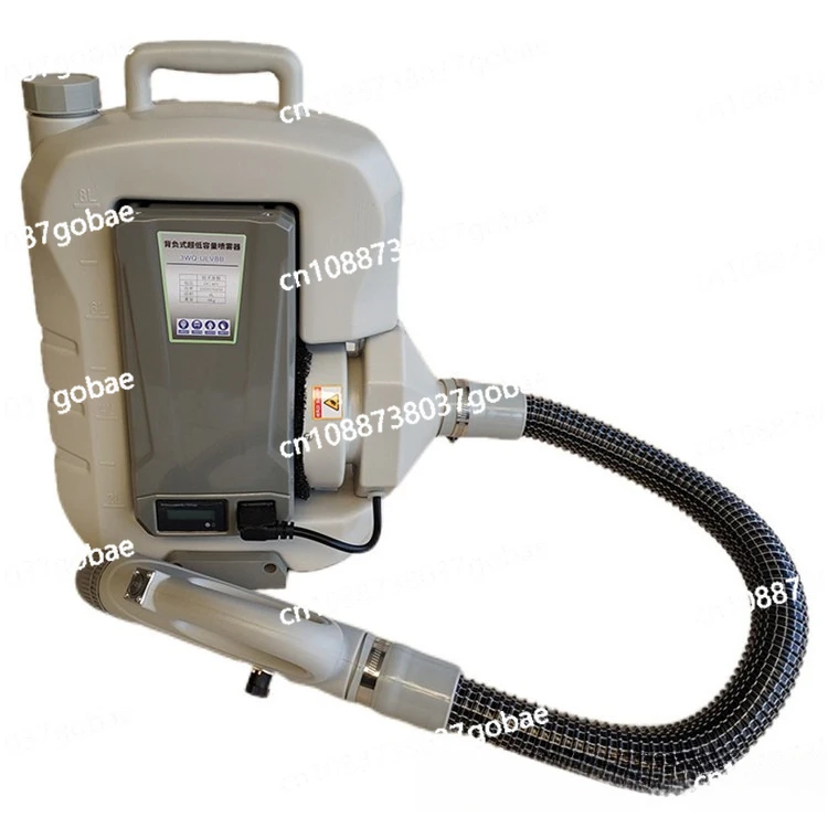 

New 8-liter ultra-low capacity sprayer, aerosol lithium battery disinfection machine