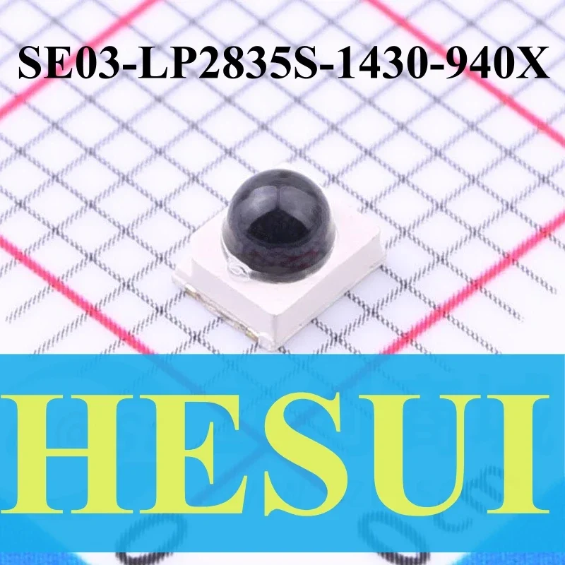 1/10PCS Infrared emission tube SE03-LP2835S-1430-940X Original SMD2835