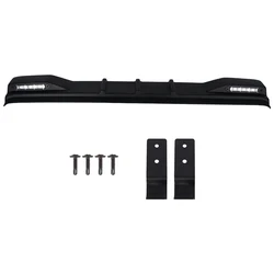 For Jeep Wrangler JL, 2018-2022, 4x4 Auto Roof Spoiler, Offroad Spoiler With Light, Roof Spoile with light,Top light