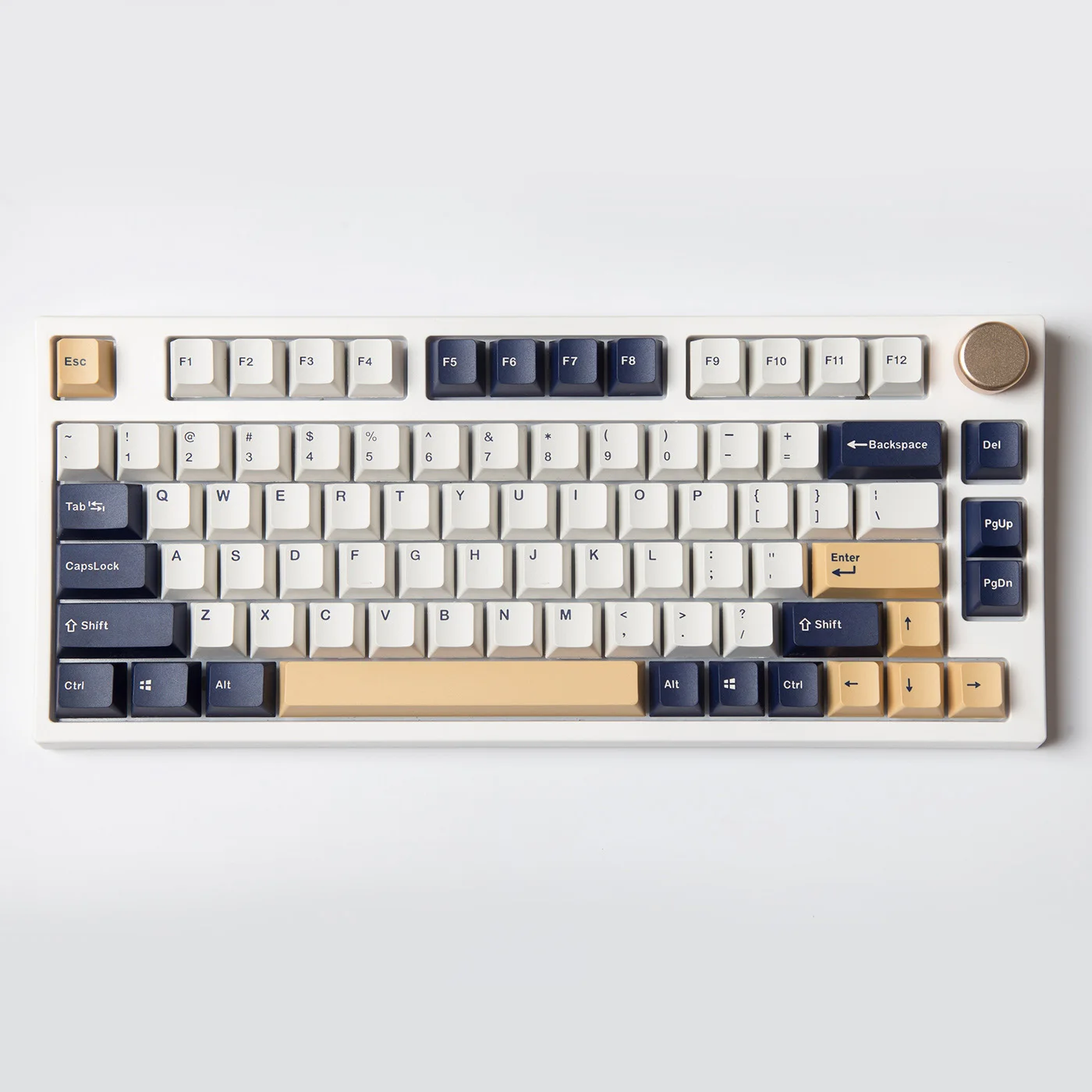 Keycaps for Mechanical Keyboard Customization,GMK Rudy Colorway,OEM Profile,PBT