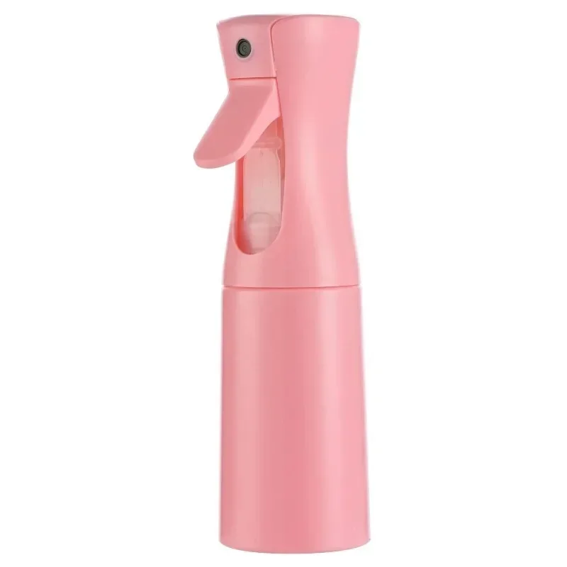 200ml&300ml Capacity High pressure Plastic spray Bottle Continuous Watering can used for Hair Stylist Hairdressing