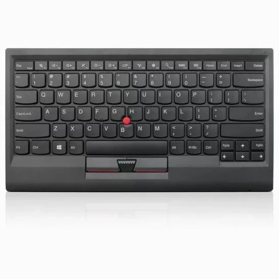 0B47190 Compact USB Pointing Pole Keyboard