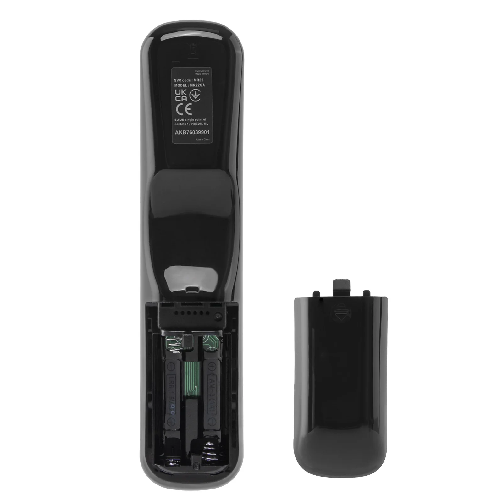 New MR22GA AKB76039901 IR Remote Control with Netflix Primer Video for Smart TV AKB76039901 MR22GA OLED QNED NanoCell UHD 4K 8K