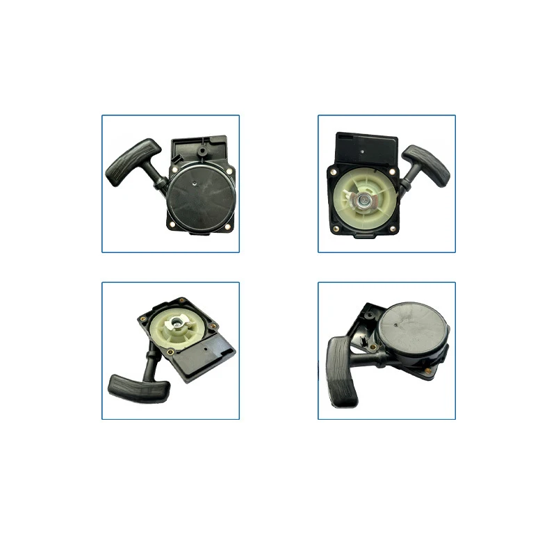 Recoil Starter For Komatsu EBZ6500 EBZ7500 EBZ8500 EBZ8500RH Backpack Blower Pull Start Garden Leaf Blower Replacement Spare