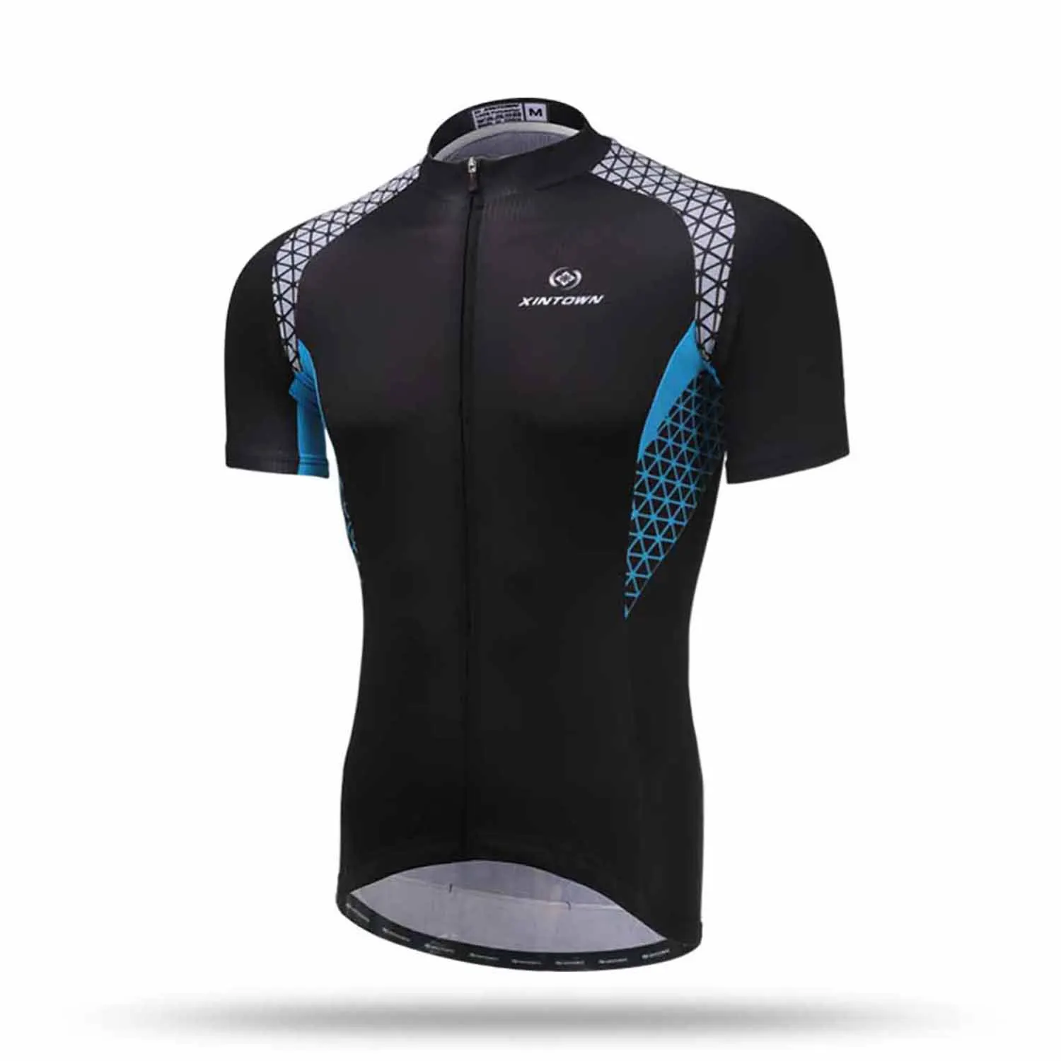 

New summer cycling suit short-sleeved tops, Men's bicycle suits,Men's cycling jersey,Cycling clothing Quick-drying underwear