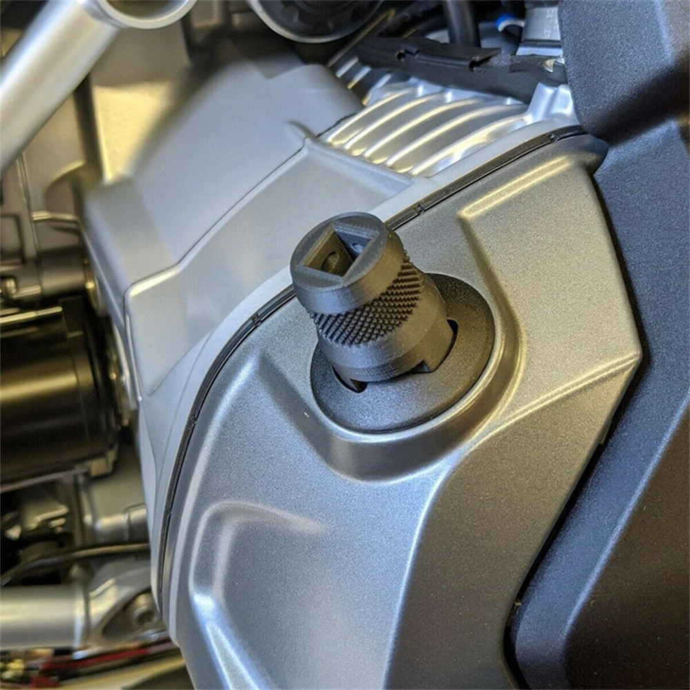 

For BMW R1200GS 04-18 R1200 GS Adventure 05-18 R 1200 GS ADV LC 2014-2018 Motorcycle Engine Oil Filler Cap Tool Wrench Removal