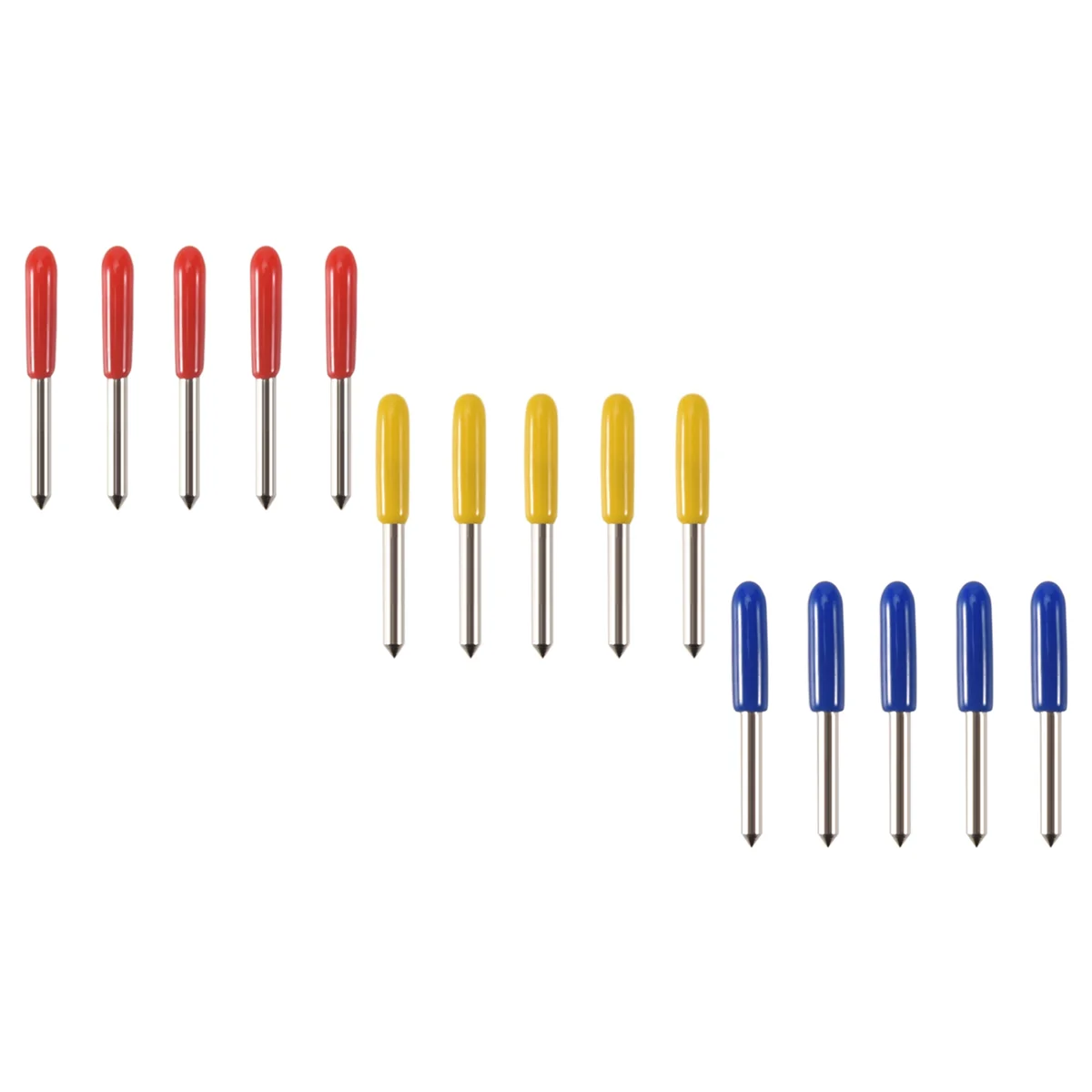 ビニールカッター,タングステンカッター,プロッター,ローランド,GCG,ジンカ,30度,45度,60度,新品,15個