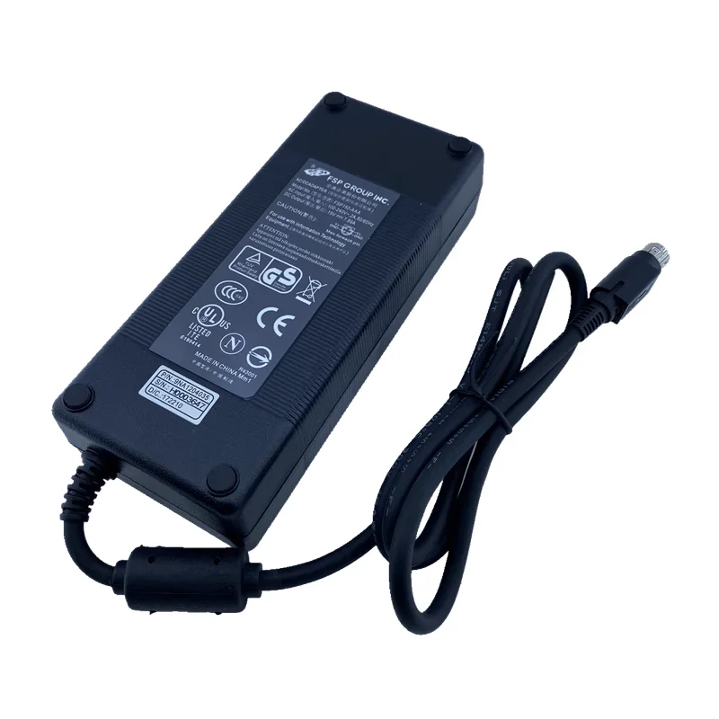 Genuine FSP150-AAA FSP 19V 7.89A 150W Power Supply AC Adapter FSP150-ABBN2  IPC912-213-FL-A For GETAC X500 TOBII TX300 Charger